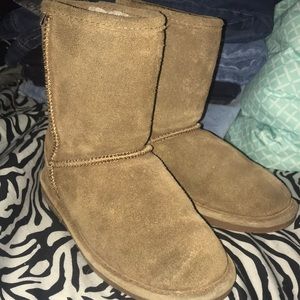 Girls Bearpaw